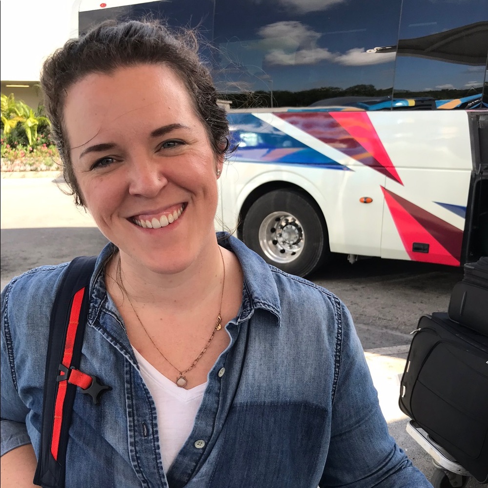 Meet your Posher, Kimberly